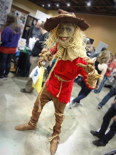 batman scarecrow cosplay|More.